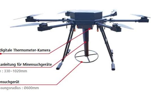 Hexacopter